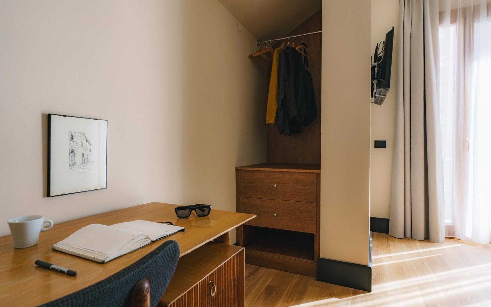 Apartamento C-hotels Alamanni21 *