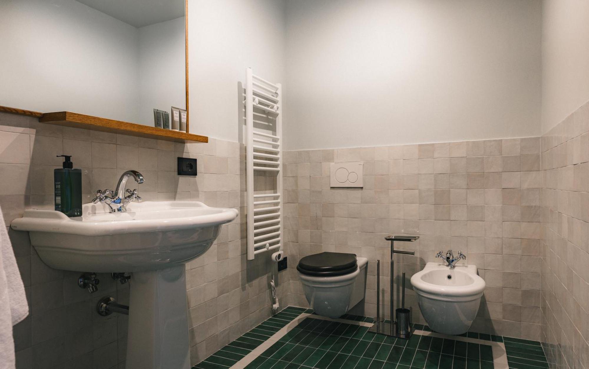 C-hotels Alamanni21 Apartamento Florencia